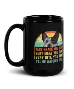 Australian Cattle Dog Mug – Funny Blue Heeler Dog Lover Gift TeesParadise