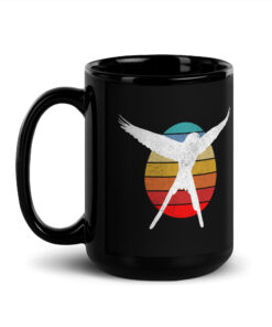 Board Game Mug – Bird Wingspan Design – Tabletop Gaming Coffee Cup – Geek Gift TeesParadise