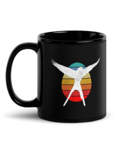 Board Game Mug – Bird Wingspan Design – Tabletop Gaming Coffee Cup – Geek Gift TeesParadise