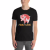 Peyton Sawyer Pink Floyd Pig T-Shirt