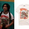 Kristian Flores School Spirits Retrozilla T-Shirt