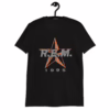 Red Star T-Shirt as Worn by Michael Stipe
