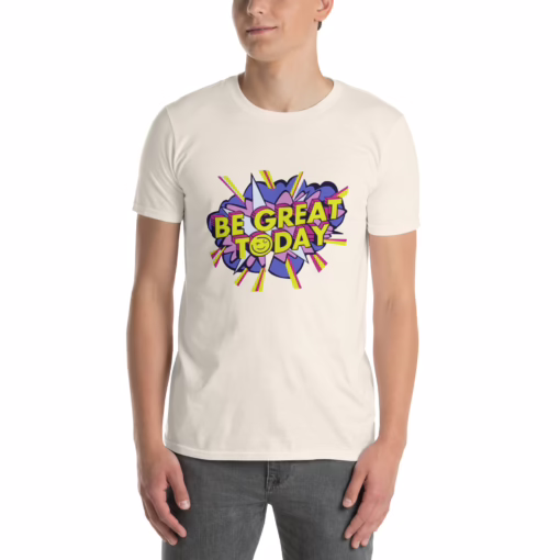 Receiver George Kittle Be Great Today T-Shirt - Image 2