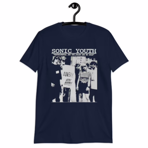 Sonic Youth T-Shirt - Image 2