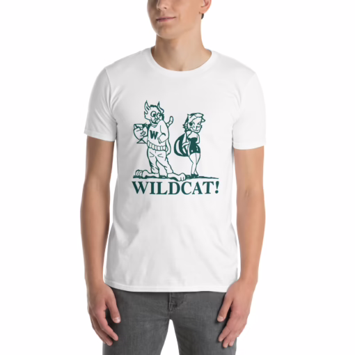 Cal Bradford's Wildcat President T-Shirt - Image 2