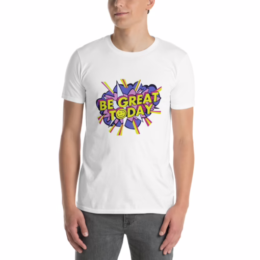 Receiver George Kittle Be Great Today T-Shirt