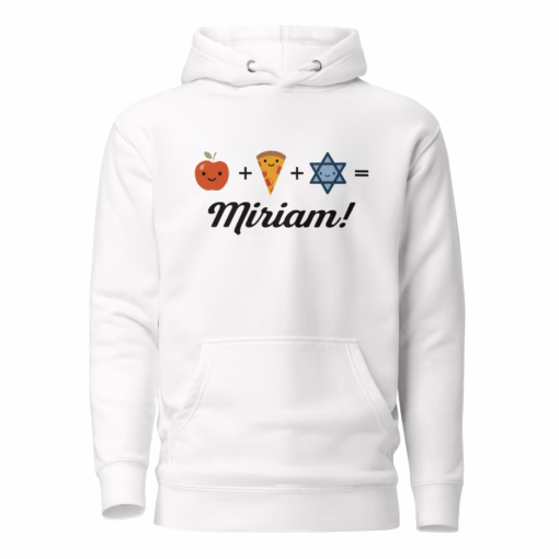 Nobody Wants This Joanne Miriam! Hoodie - Image 2