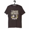 Johnny's Iconic Lynyrd Skynyrd T-shirt From Cobra Kai