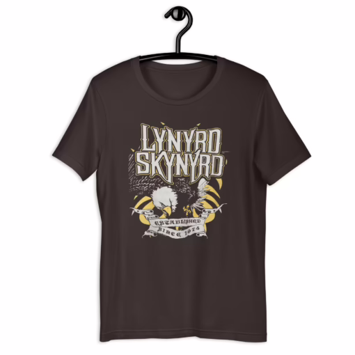 Johnny's Iconic Lynyrd Skynyrd T-shirt From Cobra Kai