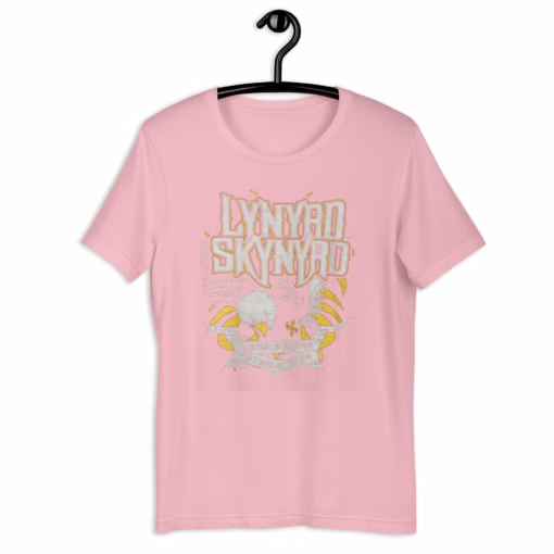 Johnny's Iconic Lynyrd Skynyrd T-shirt From Cobra Kai - Image 2