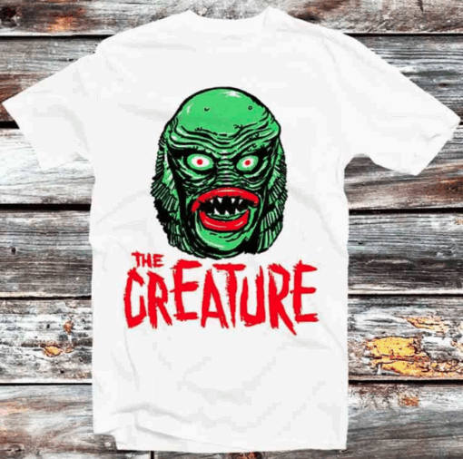 Creature Horror T-Shirt