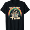 Be In Awe Of My 'Tism T-shirt