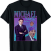 Michael Scott Homage US Office T-shirt