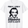 Smashing Blouse Rik Mayall T-shirt