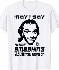 Smashing Blouse Rik Mayall T-shirt