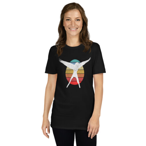 Bird Wingspan Board Game Tabletop Gamer T-Shirt - Image 2