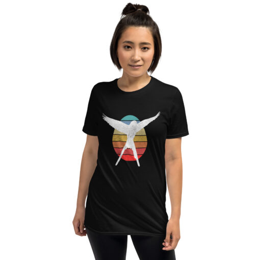 Bird Wingspan Board Game Tabletop Gamer T-Shirt - Image 3