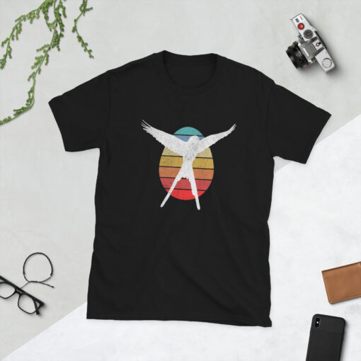 Bird Wingspan Board Game Tabletop Gamer T-Shirt - Image 4