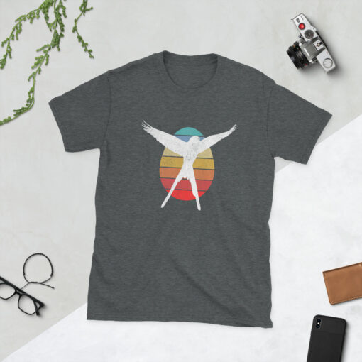 Bird Wingspan Board Game Tabletop Gamer T-Shirt - Image 10