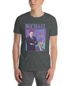 Michael Scott Homage US Office T-Shirt