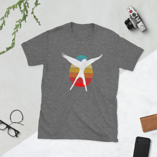 Bird Wingspan Board Game Tabletop Gamer T-Shirt - Image 12