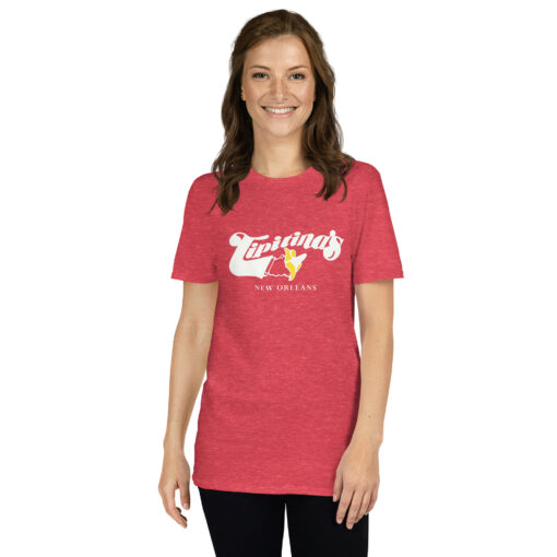Tipitina’s Parker Leverage Redemption T-Shirt