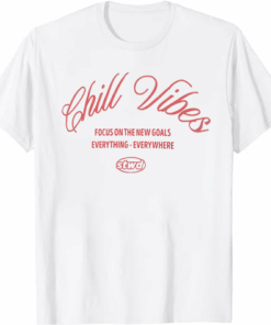 Adam Vernet Chill Vibes T-Shirt – Seen in Demain Nous Appartient