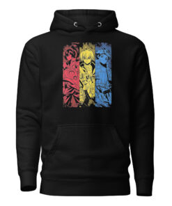 Xenoblade Chronicles Main Character Hoodie
