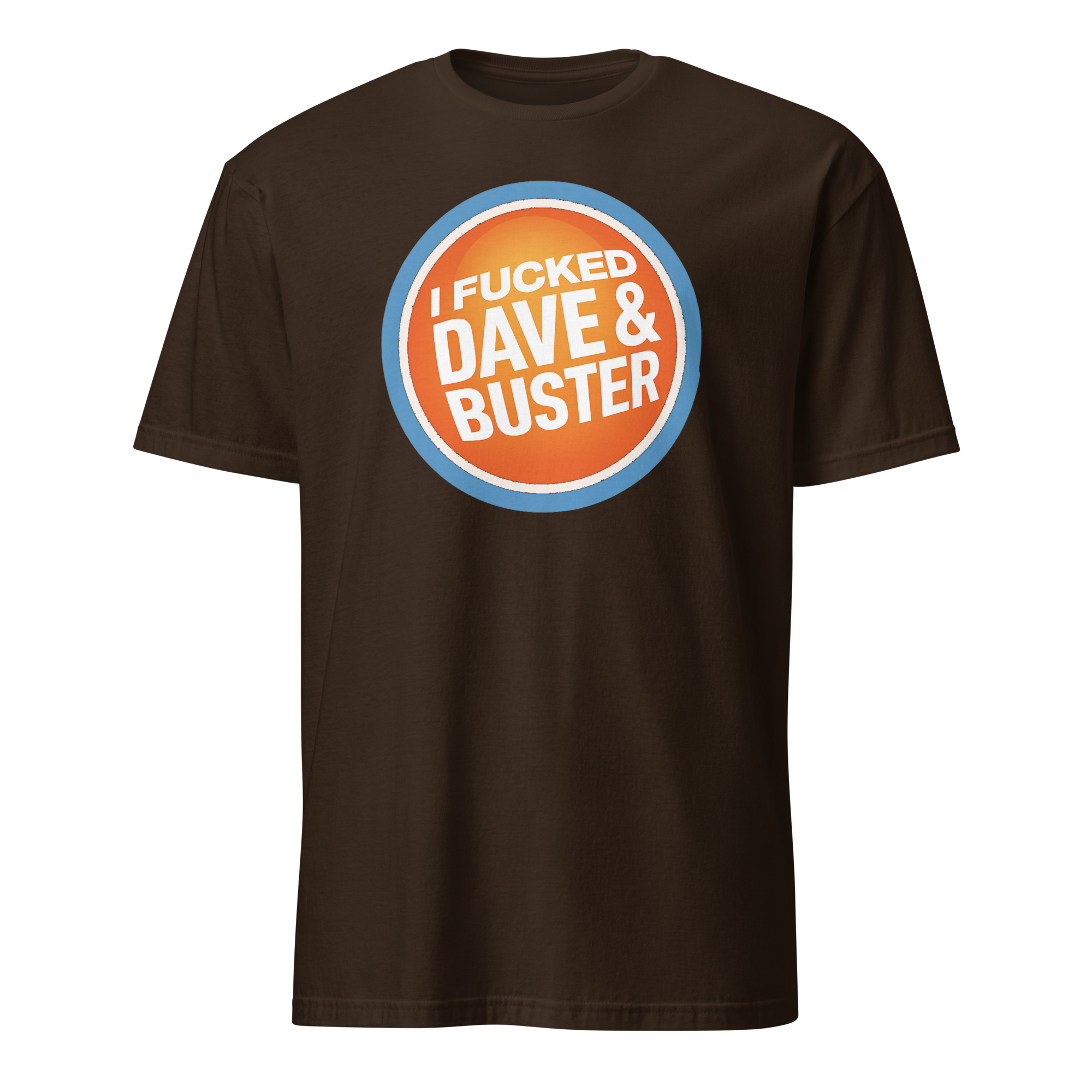 Funny Dave & Buster’s Adult Humor Tee – Offensive Graphic Shirt | Cuccico 3 Funny Dave & Buster’s Adult Humor Tee – Offensive Graphic Shirt | Cuccico - Image 3
