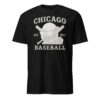 Vintage Chicago Cubs Walking Bear Retro Baseball T-Shirt | Throwback Tee