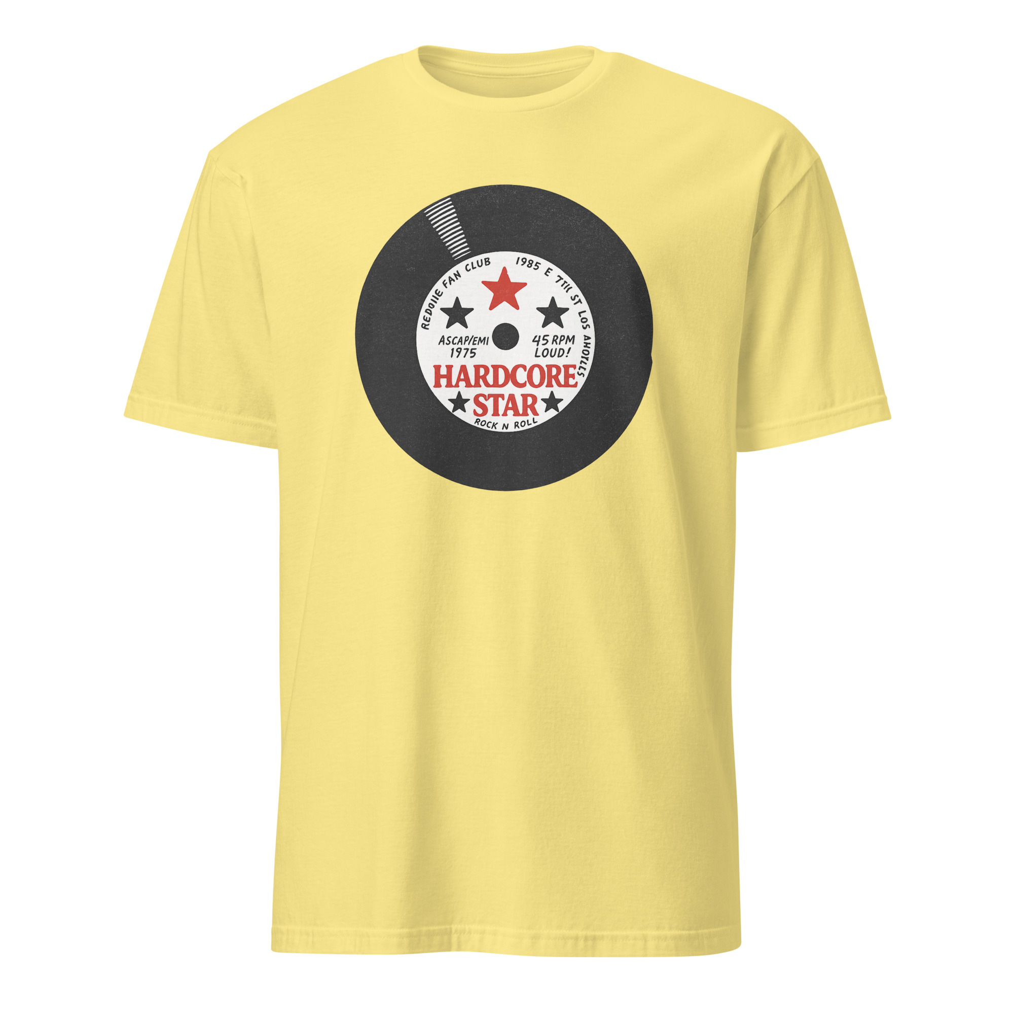 The Runarounds William Lipton White Graphic Tee – Charlie’s Iconic Graphic Tee | Cuccico 6 The Runarounds William Lipton White Graphic Tee – Charlie’s Iconic Graphic Tee | Cuccico - Image 6