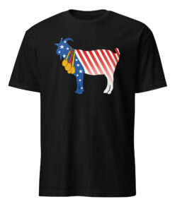Men’s White Team USA Gold Medal T-Shirt | Cuccico Olympic Tee