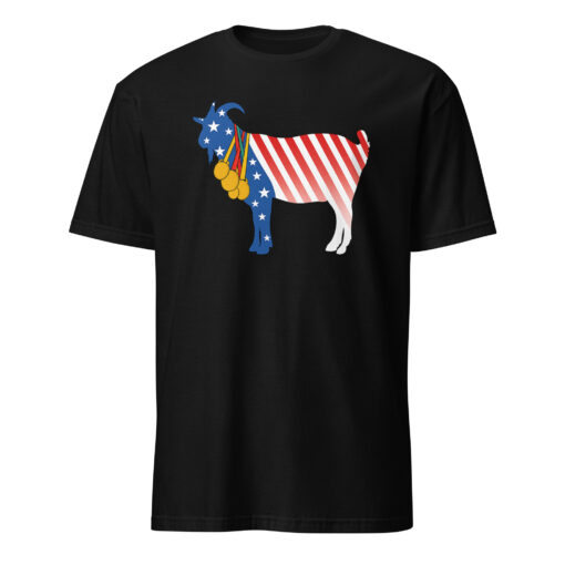 Men’s White Team USA Gold Medal T-Shirt | Cuccico Olympic Tee
