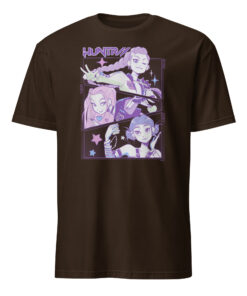 KPop Demon Hunters HUNTR/X World Tour T-Shirt – Official Tour Merch