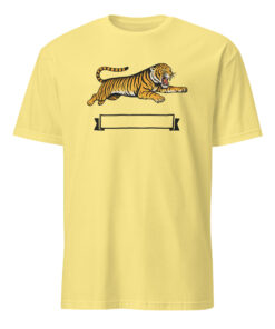 Charlie’s Tiger T-Shirt – The Runarounds S1E3 Outfit | Cuccico