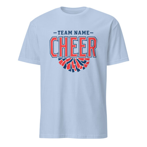 Custom Cheer Team Name Shirt — Personalized Cheer Shirt | Custom Cheer Shirt Cuccico - Image 3