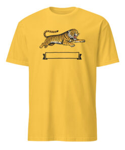Alternative view of Charlie’s Tiger T-Shirt – The Runarounds S1E3 Outfit | Cuccico