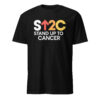 Stand Up to Cancer Shirt – Awareness Tee | Cuccico Charity