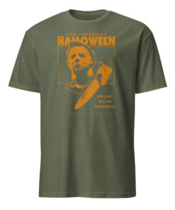 Halloween You Can't Kill the Boogeyman! T-Shirt 15 Halloween You Can't Kill the Boogeyman! T-Shirt