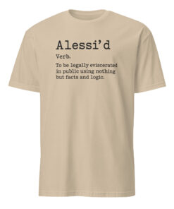 Alessi’d Defense Lawyer Shirt – Free Karen Read T-Shirt | Cuccico