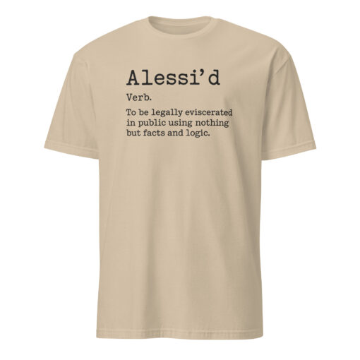 Alessi’d Defense Lawyer Shirt – Free Karen Read T-Shirt | Cuccico