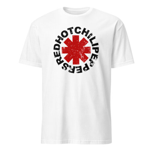 Red Hot Chili Peppers Vintage Tour Graphic T-Shirt | RHCP Band Tee – Cuccico - Image 8