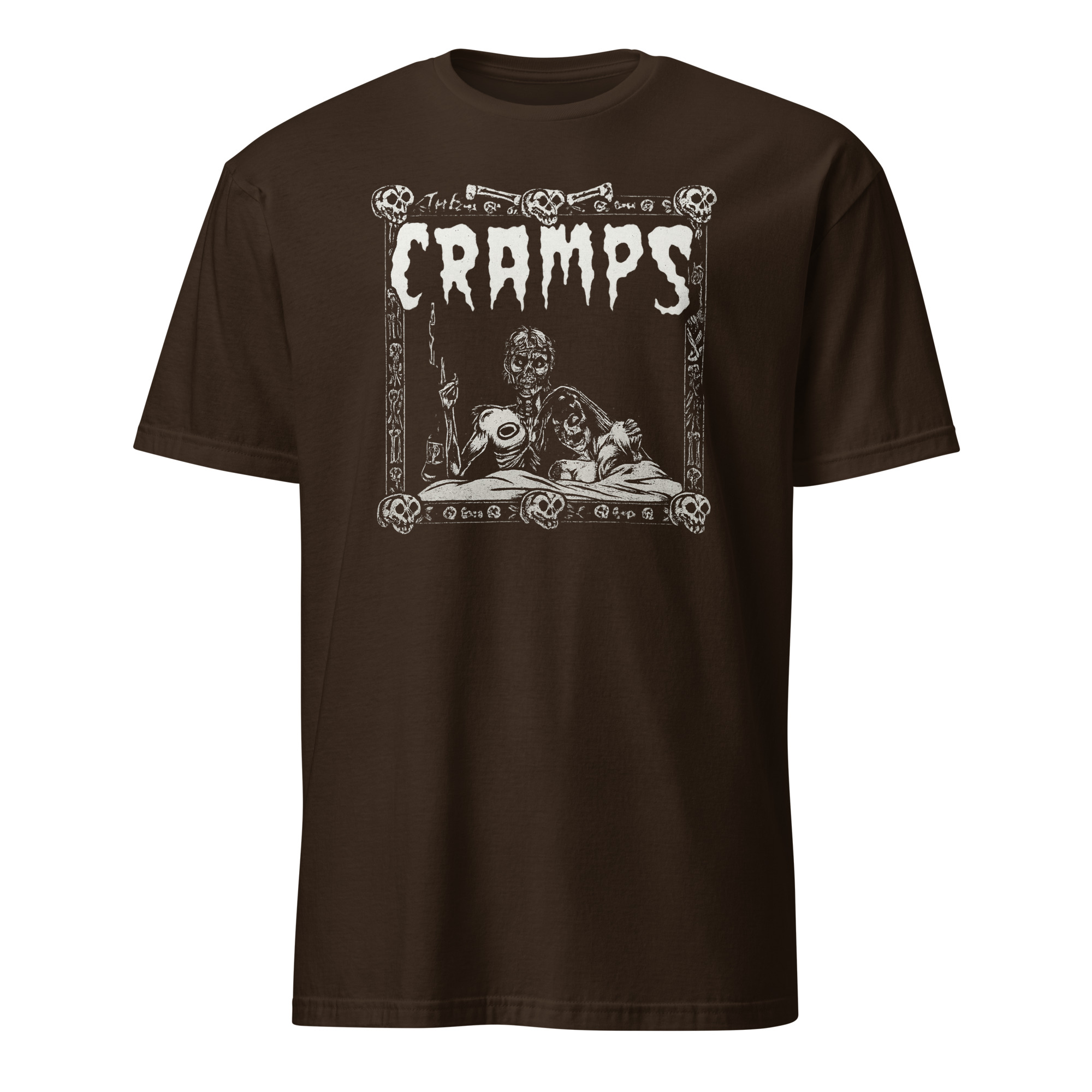 Vintage Psychobilly “Human Fly” The Cramps Band T-Shirt | Punk Rock Graphic Tee – Cuccico 3 Vintage Psychobilly “Human Fly” The Cramps Band T-Shirt | Punk Rock Graphic Tee – Cuccico - Image 3