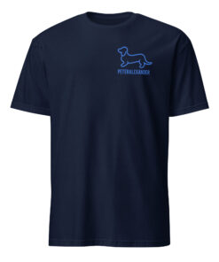 Home and Away Cash Newman Navy Cotton Tee – Peter Alexander Style | Cuccico