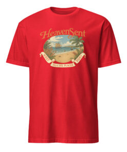 Sylvie Anderson “Hostage” Graphic Tee – Episode 5 Tribute | Cuccic