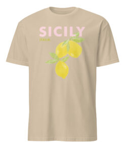 Picture It Sicily Graphic Tee — Cuccico | August 2025 | Travel T-Shirt