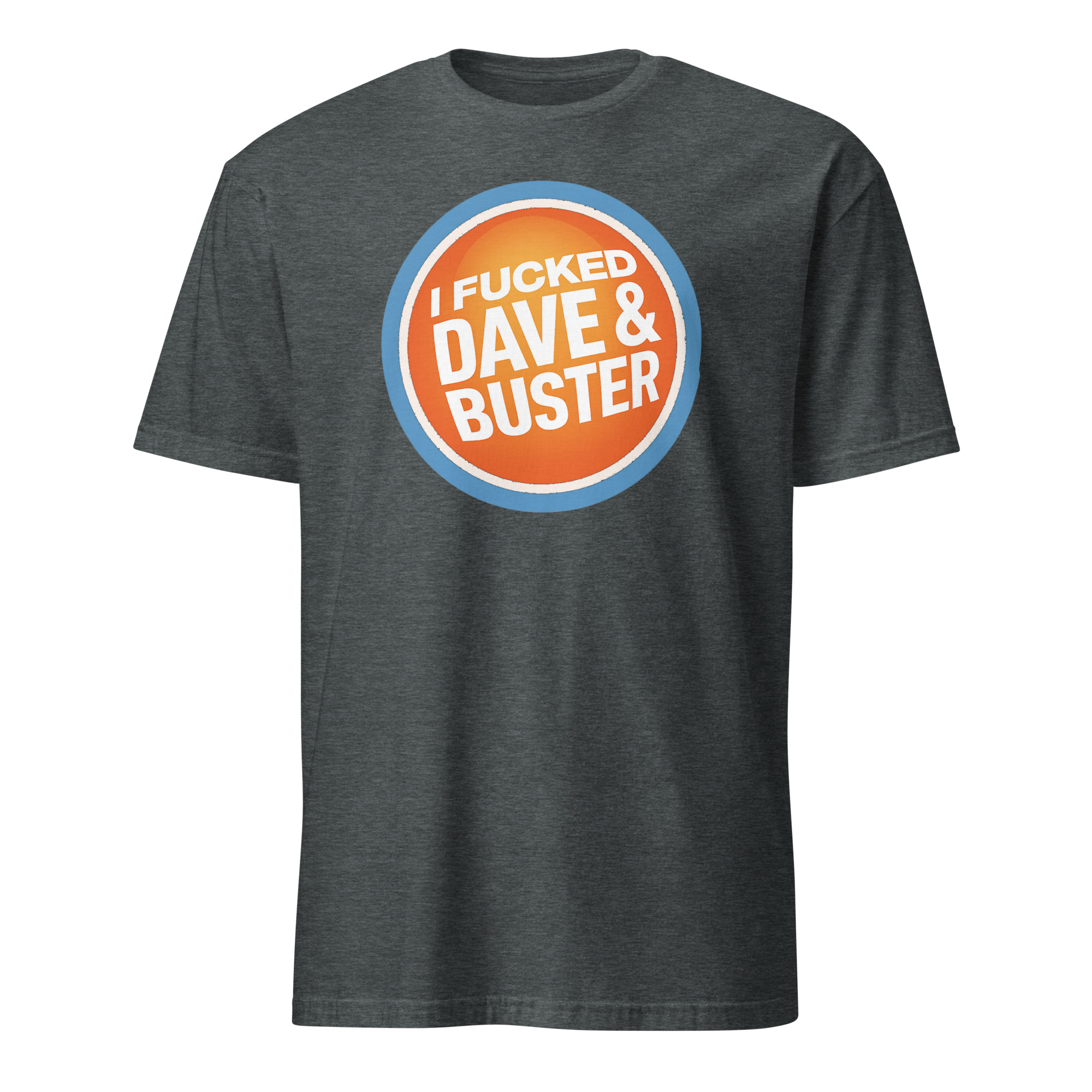 Funny Dave & Buster’s Adult Humor Tee – Offensive Graphic Shirt | Cuccico 4 Funny Dave & Buster’s Adult Humor Tee – Offensive Graphic Shirt | Cuccico - Image 4