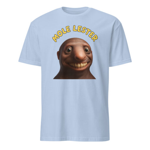 Mole Lester Funny Stag Do Bachelor Party Shirt – Shit Shirt Swap Gag - Image 5