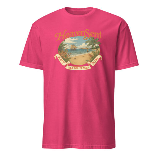 Sylvie Anderson “Hostage” Graphic Tee – Episode 5 Tribute | Cuccic - Image 2