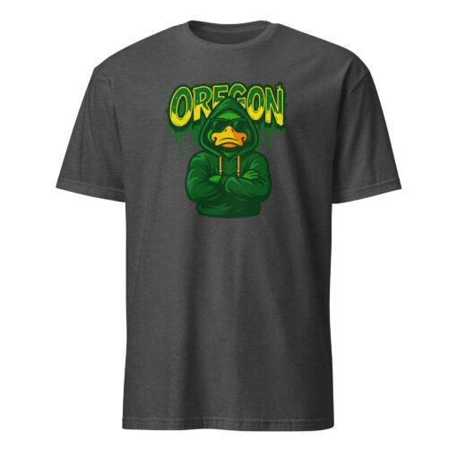 Vintage Donald Duck Oregon Ducks Football T-Shirt | Cuccico - Image 6